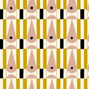 papel pintado contemporáneo