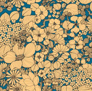 papel pintado contemporáneo