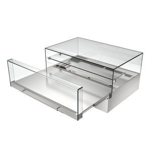 vitrina refrigerada mostrador