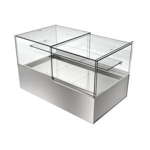 vitrina refrigerada mostrador