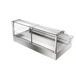 vitrina refrigerada mostrador