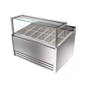 vitrina refrigerada mostrador
