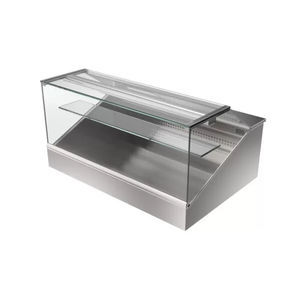 vitrina refrigerada mostrador