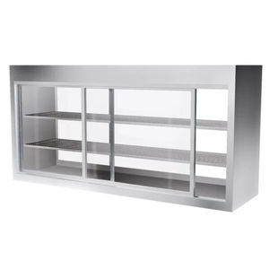 vitrina refrigerada mostrador