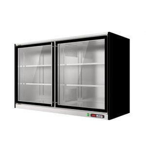 vitrina refrigerada mostrador