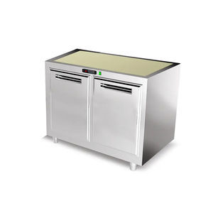 mostrador refrigerado para bar