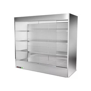 vitrina refrigerada mostrador