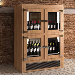 vitrina refrigerada mostrador