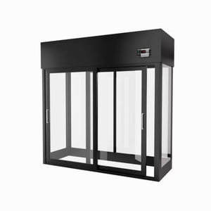 vitrina refrigerada armario