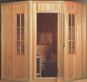sauna finlandesa