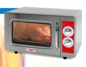 horno eléctrico / colocación libre / de microondas