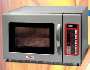 horno profesional / eléctrico / de microondas