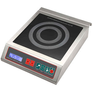 placa de cocina de inducción