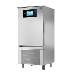 abatidor de temperatura con rejillas