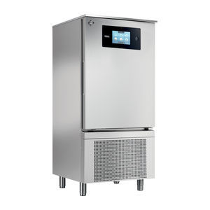 abatidor de temperatura con rejillas