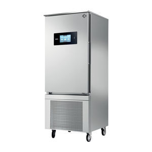 abatidor de temperatura con rejillas