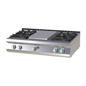 placa de cocina de inducción