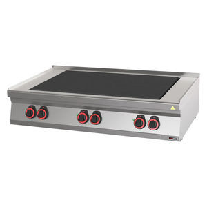 placa de cocina eléctrica