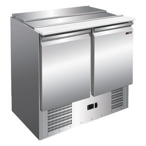 mostrador refrigerado profesional