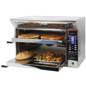 forno para pizzas profesional