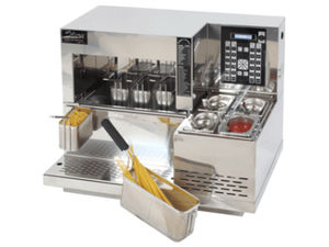 cocedor eléctrico