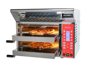 forno para pizzas profesional