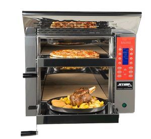forno para pizzas para restaurante