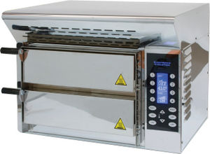 forno para pizzas profesional