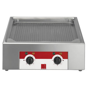 parrilla eléctrica / en encimera / profesional