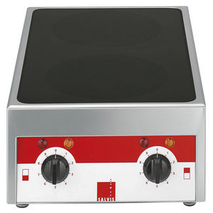 placa de cocina de inducción