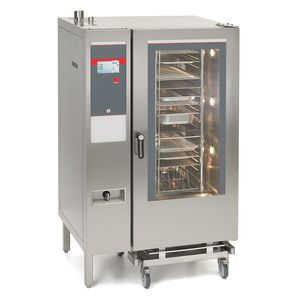 horno de vapor mixto