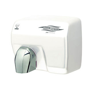 secador de manos automático