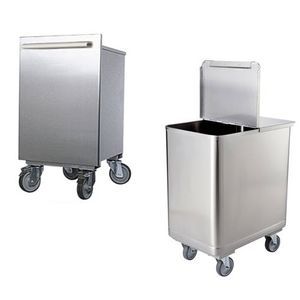 cubo de basura para sanitario