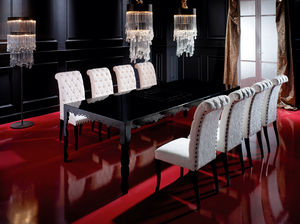 mesa de comedor de estilo