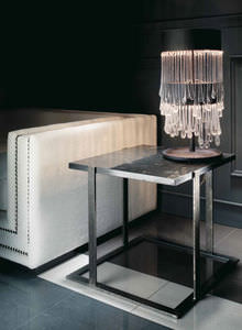 lámpara de mesa