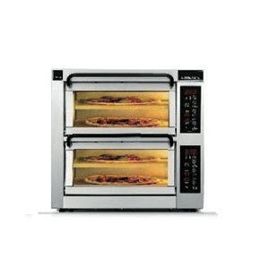 forno para pizzas profesional / eléctrico / colocación libre / multifunción