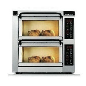 horno profesional / eléctrico / colocación libre / doble