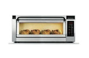 horno profesional / eléctrico / colocación libre / con 1 cámara