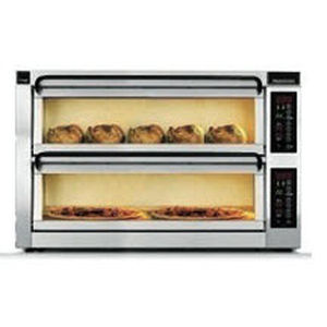 horno profesional / eléctrico / colocación libre / doble