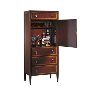 mueble bar clásico
