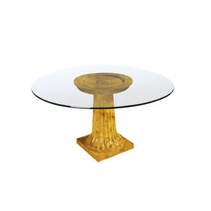 mesa de comedor clásica