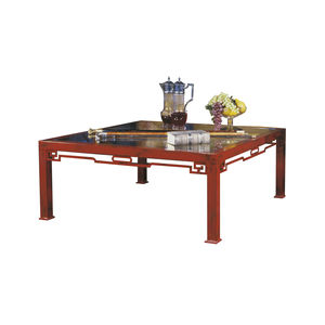 mesa de centro clásica