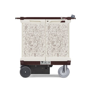 carrito de limpieza