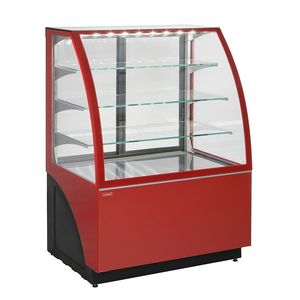 vitrina refrigerada mostrador