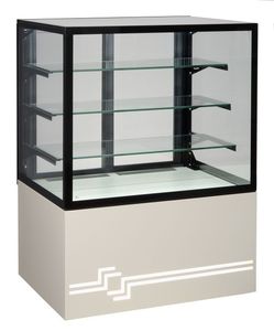 vitrina refrigerada mostrador