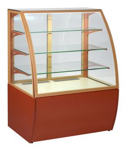 vitrina refrigerada mostrador
