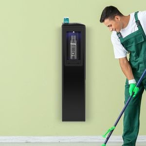 dispensador de agua fría