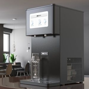 dispensador de agua fría