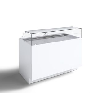 vitrina refrigerada mostrador