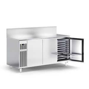 mostrador refrigerado para pastelería